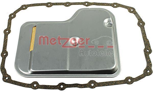 Filtro de óleo da transmissão automática METZGER 8020049